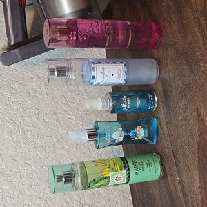 Body Fragrance‎ Mist Bundle